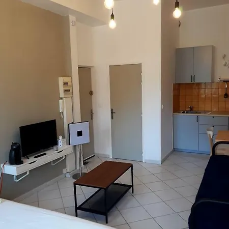 Bleu Azur Apartment La Seyne-sur-Mer