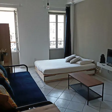 Apartment Bleu Azur *